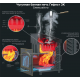 Печь банная Гефест 3К Ураган 30 (П2) купить в Магия Огня